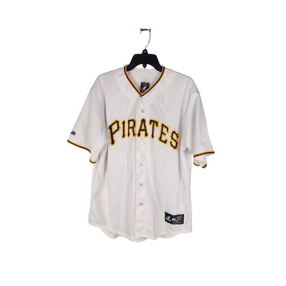 Pittsburgh Pirates Gerrit Cole jersey men's large - Picture 2 of 5